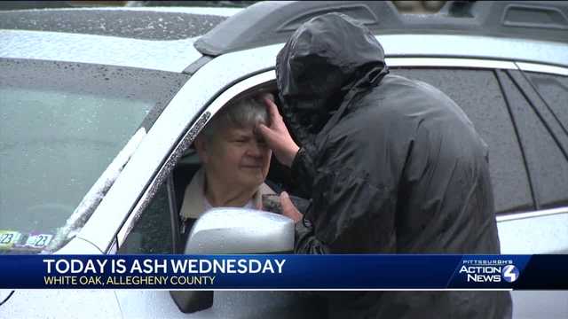 Ash and Dash event at White Oak church - Vimarsana News