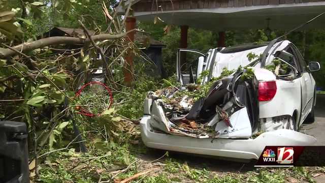 EF-0 tornado confirmed in North Carolina - Vimarsana News