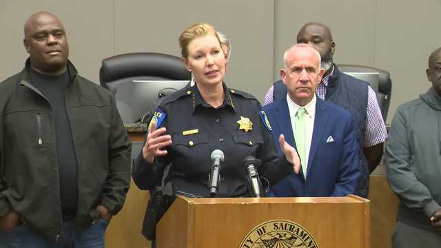 Here's why Sacramento police say violent crime is down over 18% - Vimarsana News