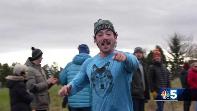 Annual Burlington Turkey Trot brings in more than $3,000 in can donations - Vimarsana News