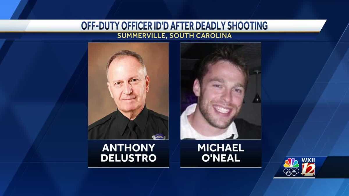 South Carolina police identify off-duty officer who shot, killed Winston-Salem man after parking lot fight