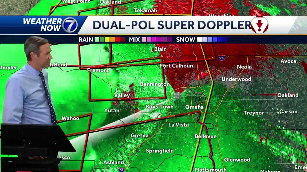 Nebraska, Iowa tornado warnings issued for severe storms - Vimarsana News