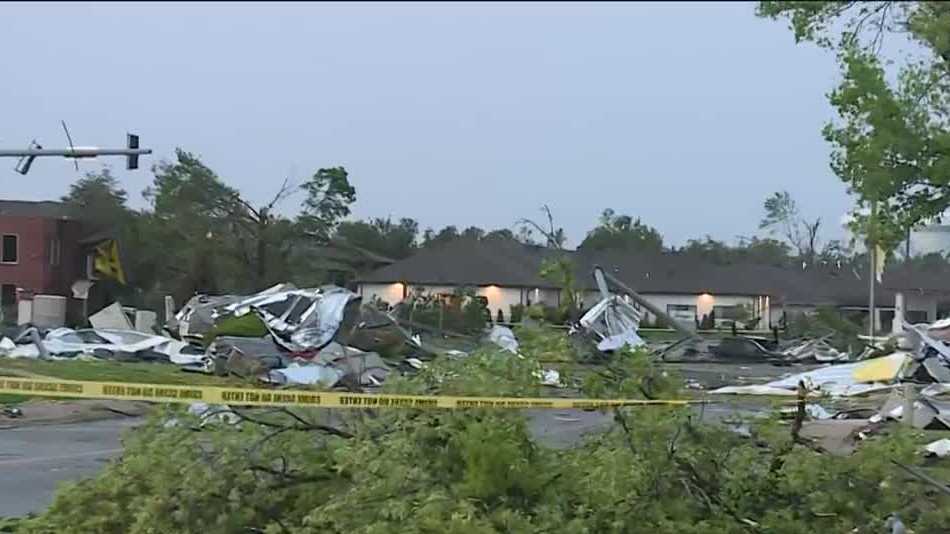 Tornadoes Strike Northwest Arkansas: Decatur, Rogers, and Claremore Suffer Extensive Damage