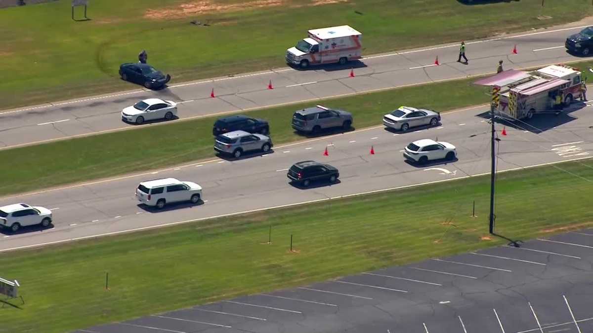 South Carolina: The coroner has named the victim of a deadly crash