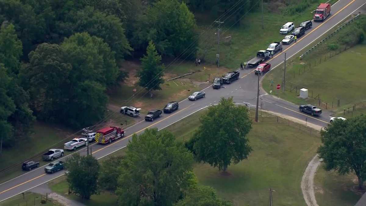 South Carolina: Coroner releases name of victim in deadly crash