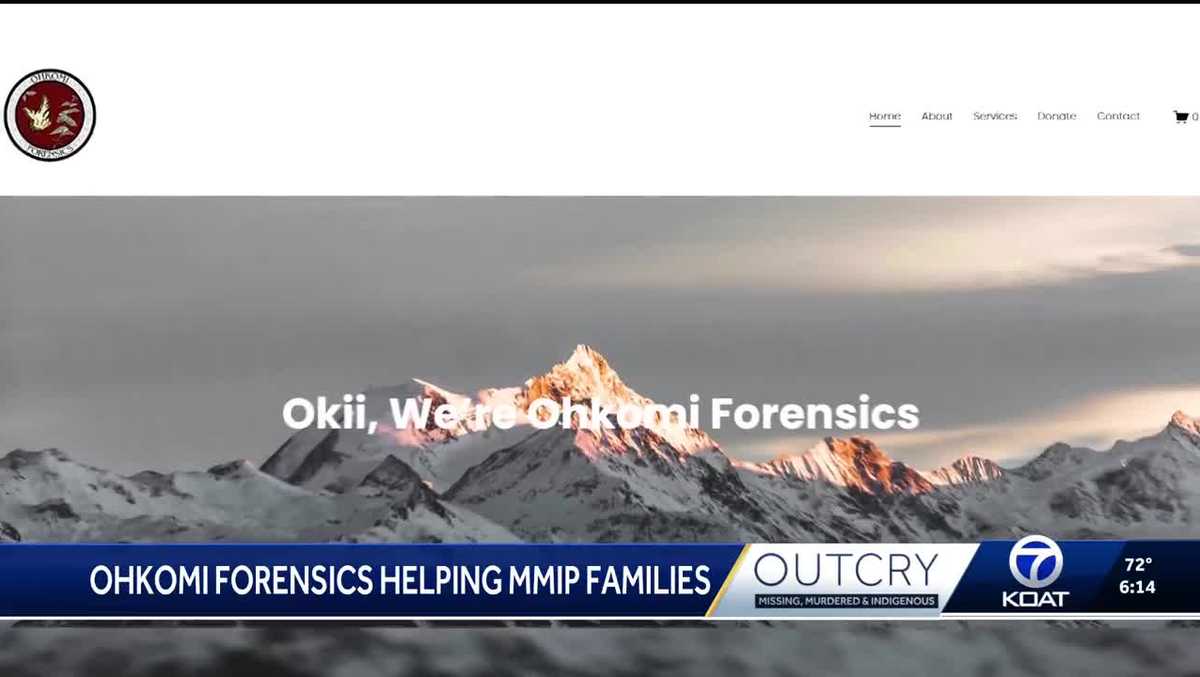 Montana-Based Forensics Non-Profit Offers Free Help to MMIP Families in New Mexico