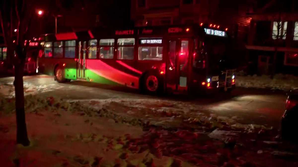 Residents evacuated from east side Milwaukee apartment building