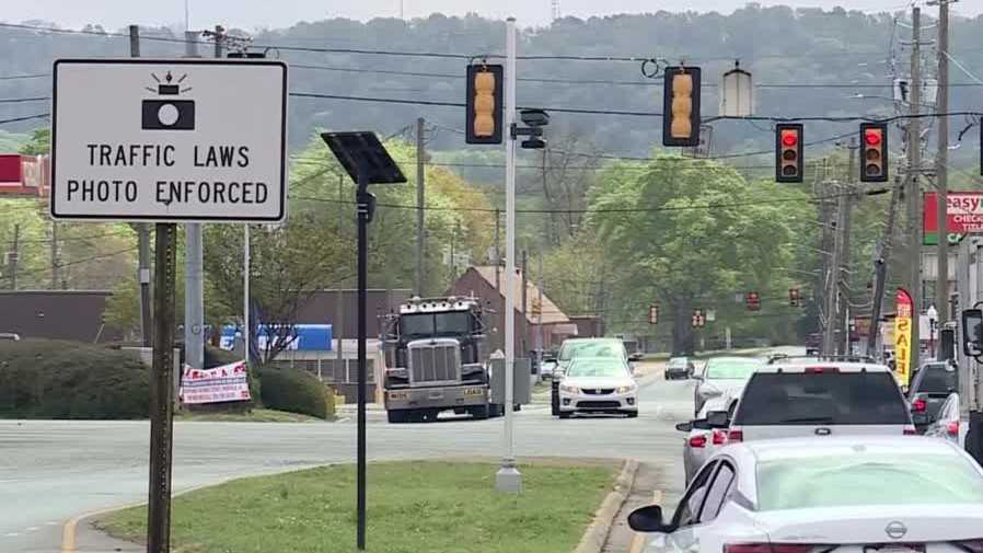 This small town in Alabama issued more than $2.3M in traffic citations in less than four months