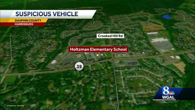 Suspicious vehicle in Susquehanna Township - Vimarsana News