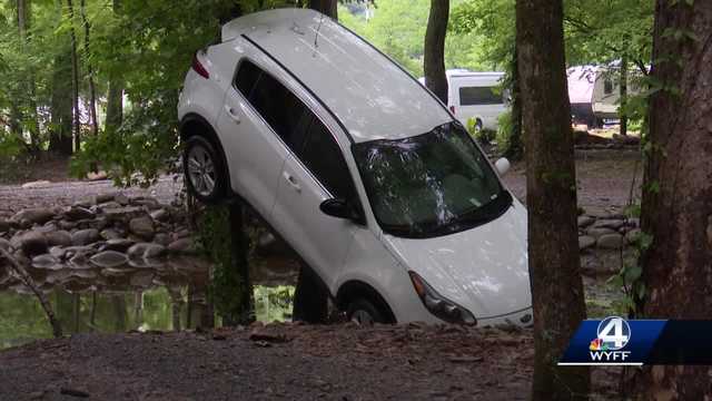 Great Smoky Mountains National Park road closings after flooding - Vimarsana News