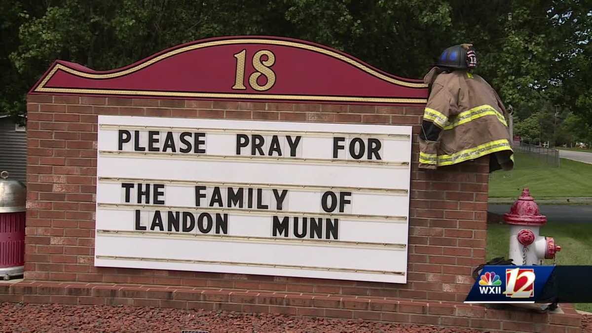 Parents of Kernersville junior firefighter killed in car crash, share
