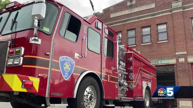Burlington Fire Department manages increase in call volumes - Vimarsana News