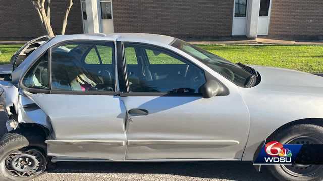 WDSU Investigates: Wrecked cars 'wrecking' the daily operations at KIPP Central City Primary - Vimarsana News