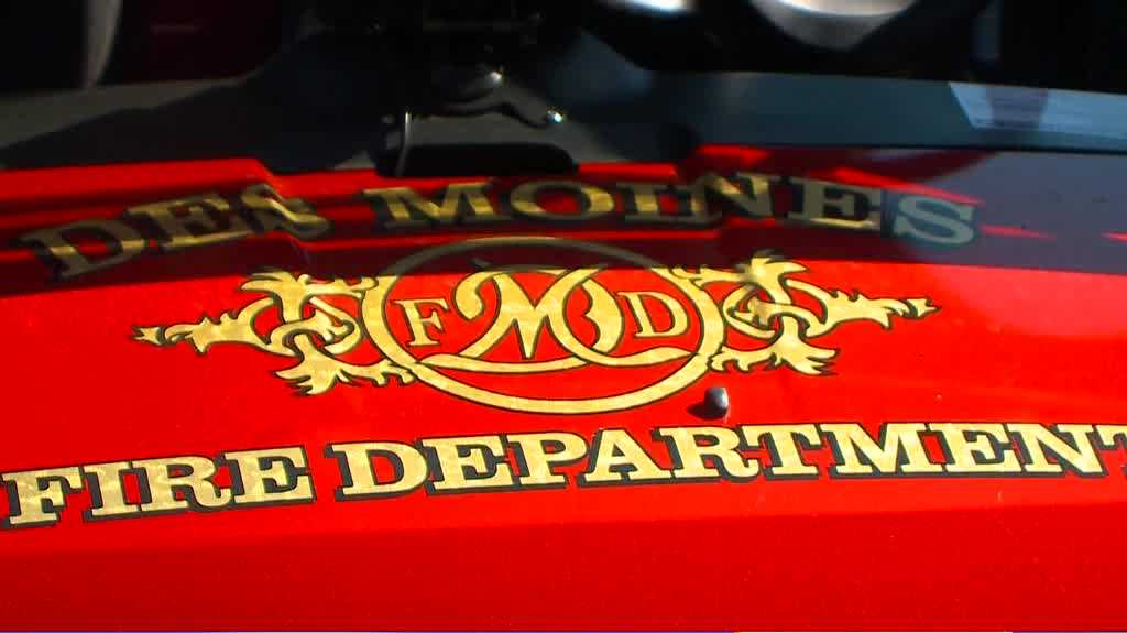 Watch at 4:30 p.m.: Des Moines officials announce city's new fire chief