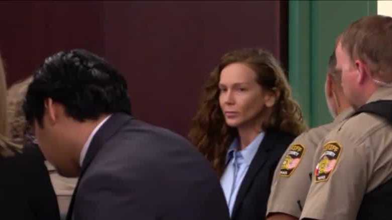 Trial underway for woman accused of killing Vermont pro cyclist