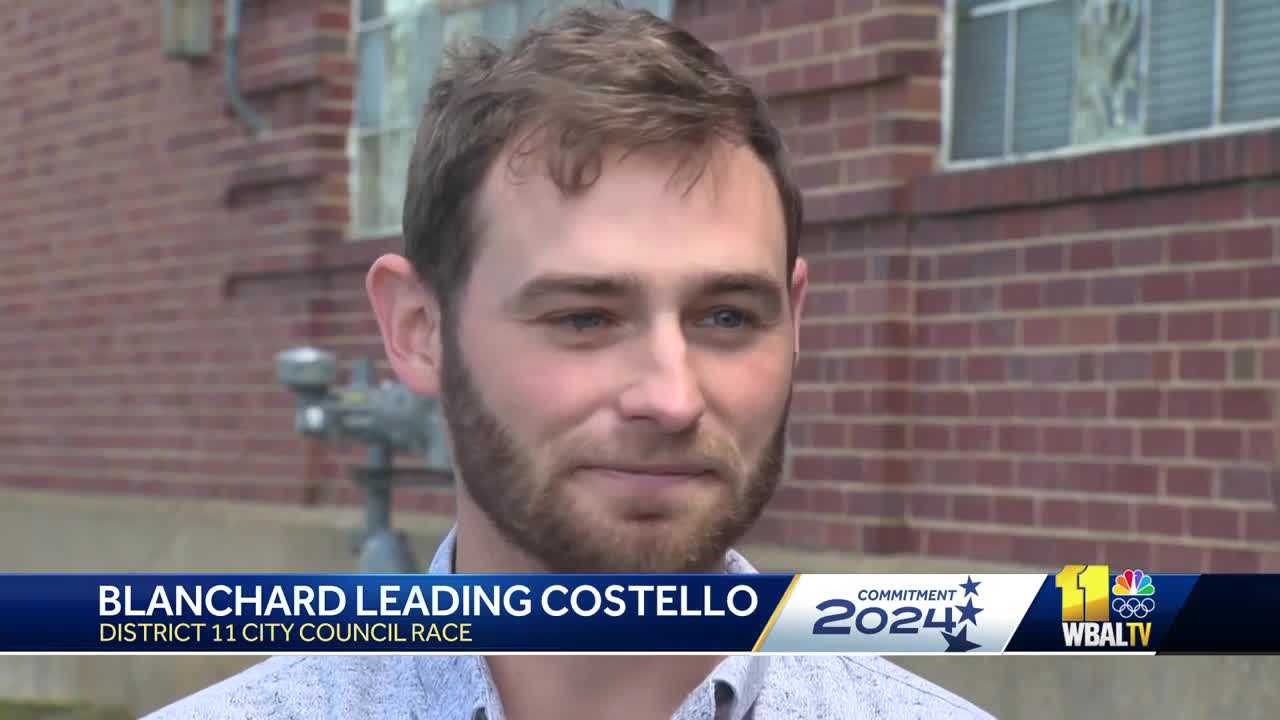 Zac Blanchard excited as lead taken in City Council race - Vimarsana News