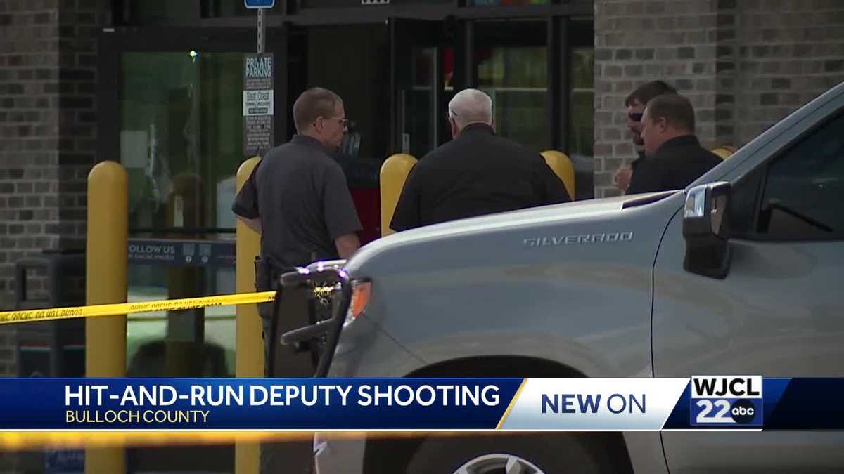 Man dies in ER after exchanging gunfire with Bulloch County deputies ...