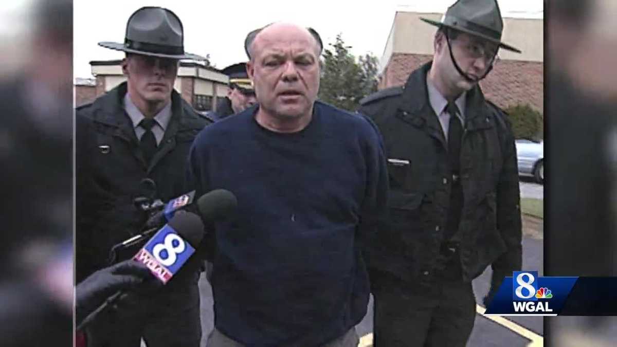 Infamous school machete attacker William Stankewicz dies in prison