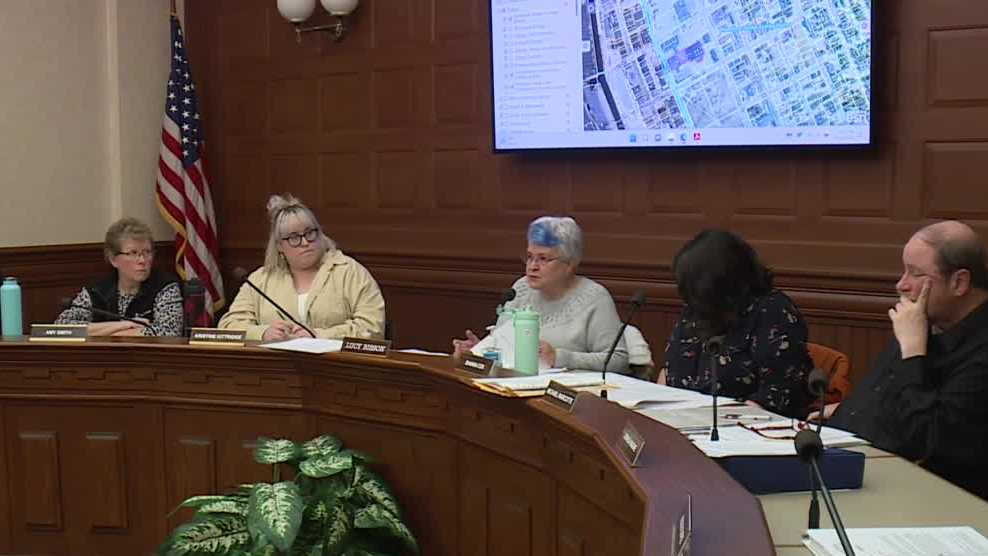 Lewiston planning board approves plans for a temporary homeless shelter