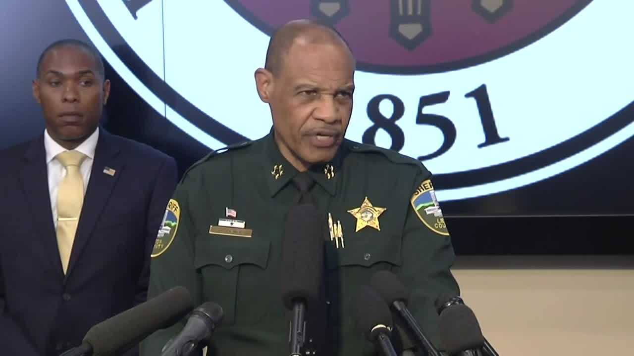 Suspected FSU shooter identified as son of a Florida sheriff's deputy
