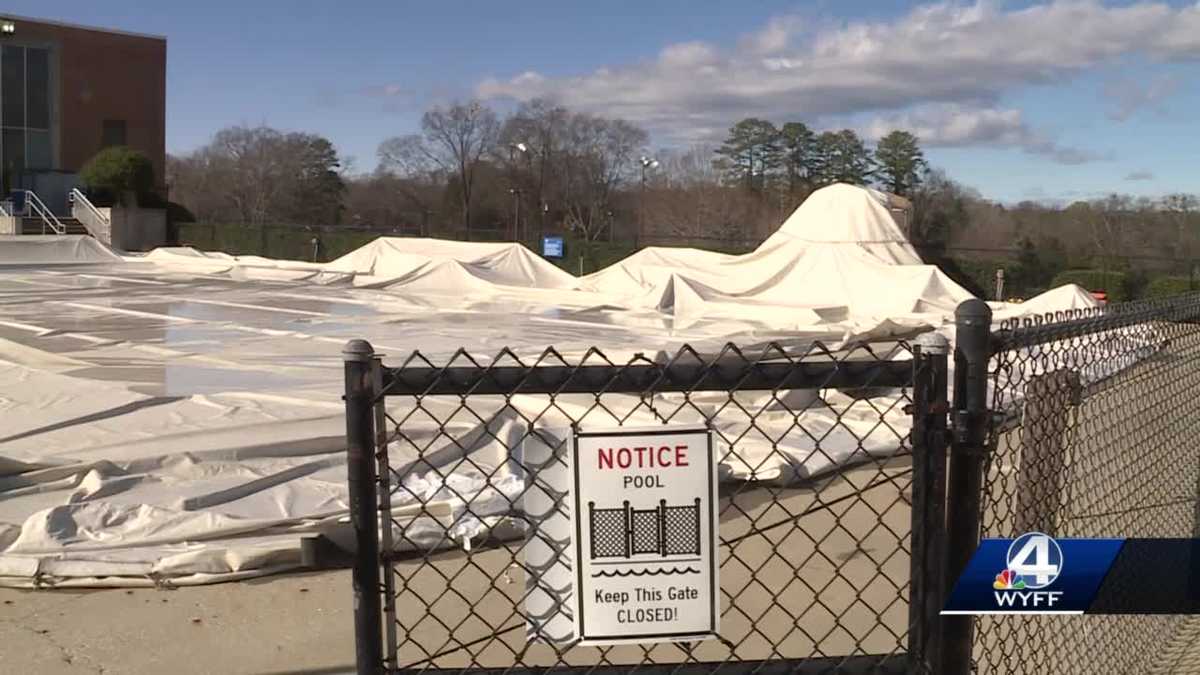 South Carolina Continued vandalism forces YMCA to close pool
