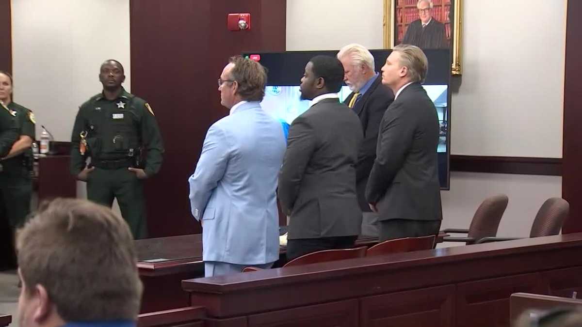 Othal Wallace convicted of manslaughter in taking pictures of Daytona Seashore officer
