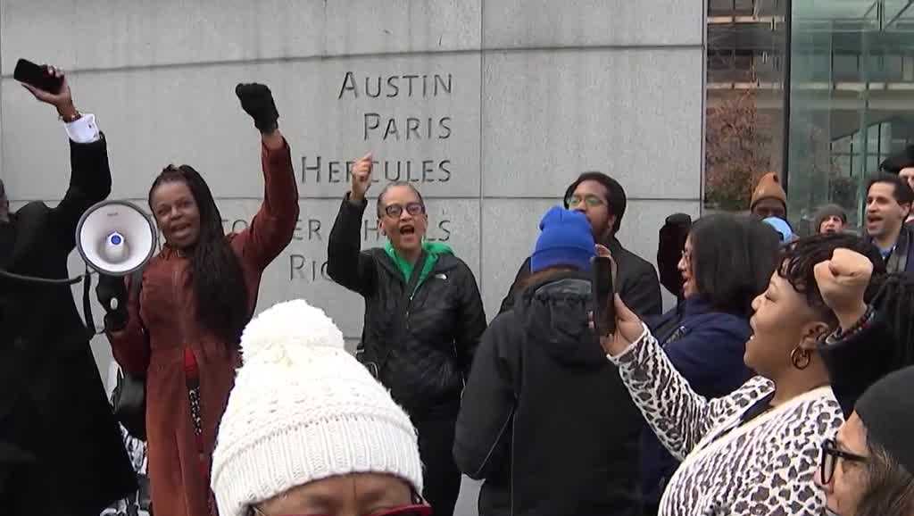 Federal judge rules removal of slavery exhibits at President's House in Philadelphia was unlawful