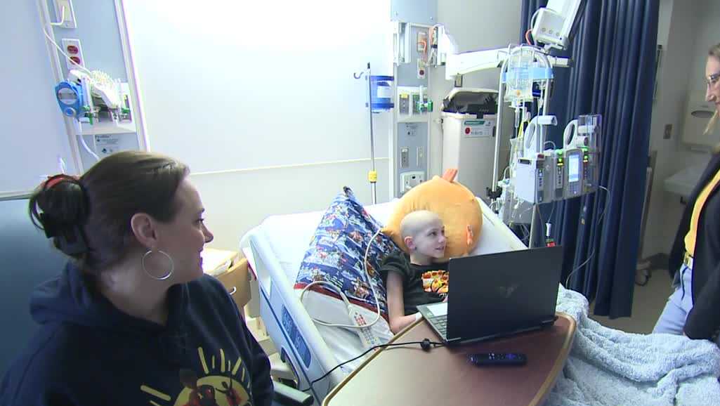 Htv 801 Penn State THON supports clinical trials for childhood cancer