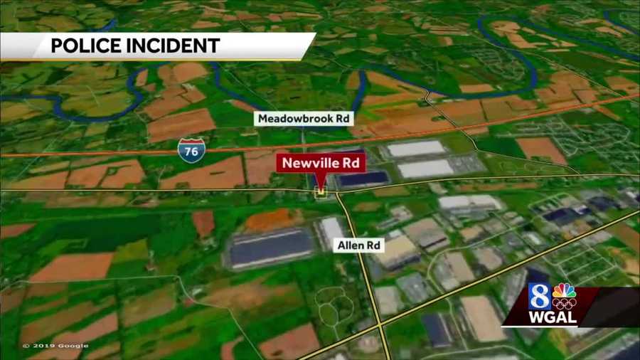 Police are investigating a shots fired incident in North Middleton Township