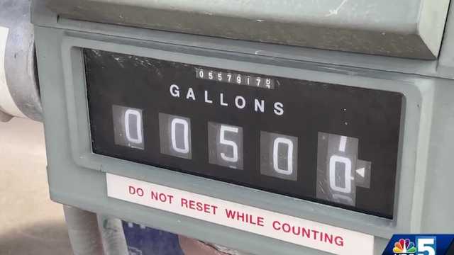 How low fuel inventories could impact our region. - Vimarsana News