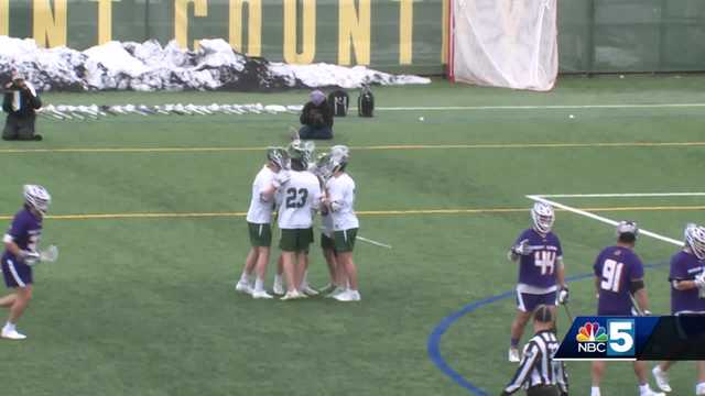 Vermont rides Haley's career day to cruise past UAlbany - Vimarsana News