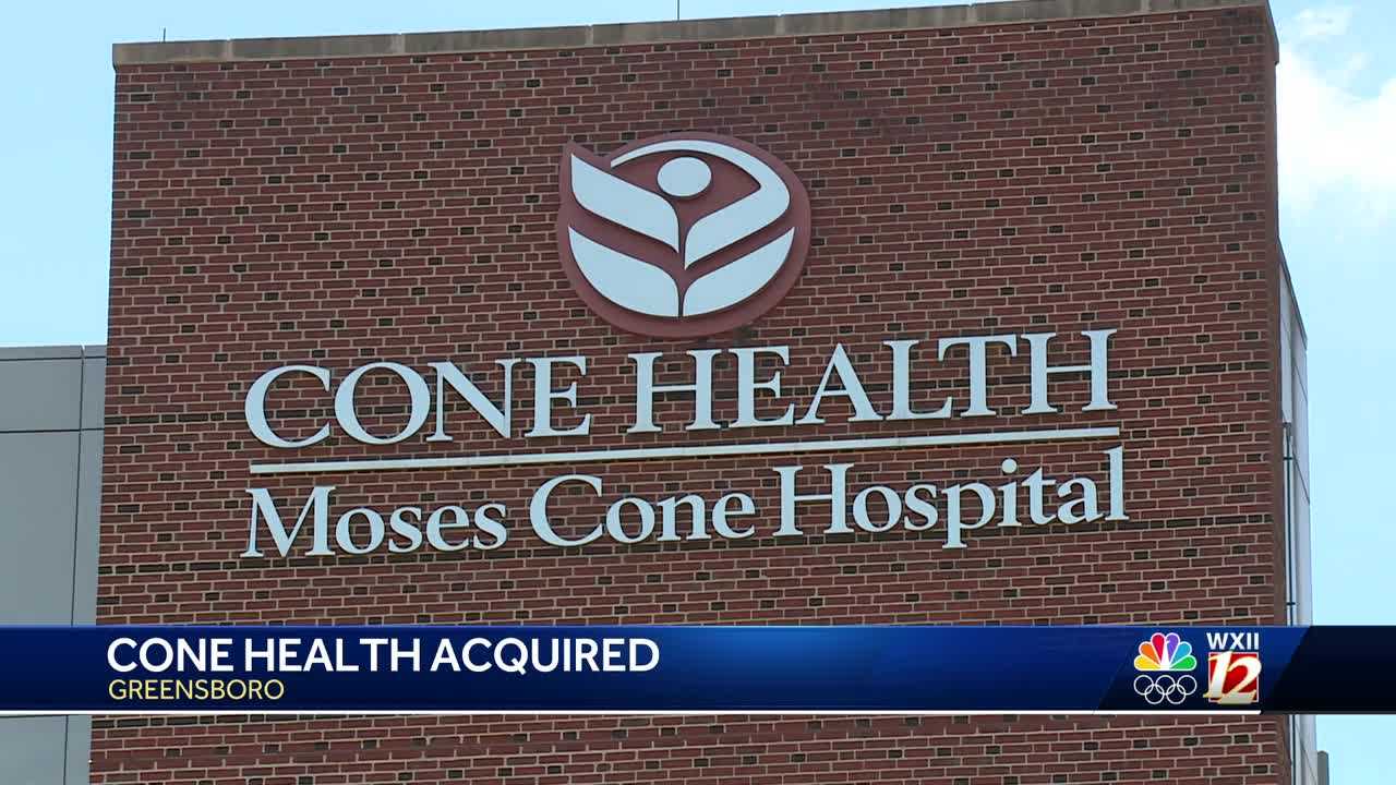 Cone Health CEO Talks About System’s Agreement To Become A Part Of ...