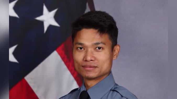 Officer Pradeep Tamang, a former Dauphin County corrections officer, killed in Georgia