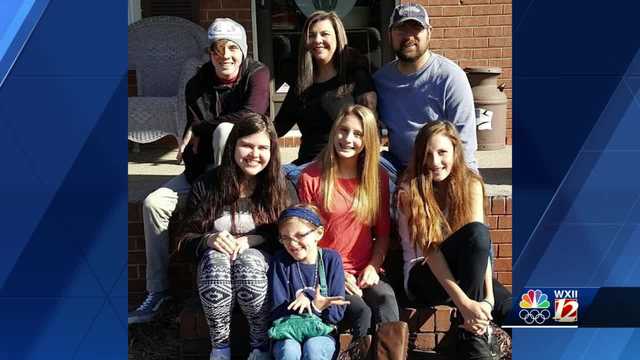 Piedmont Triad shows support for NC family involved in crash - Vimarsana News
