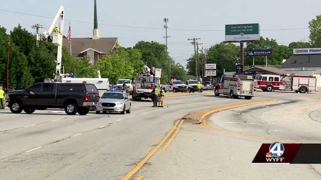 Greenville County: Coroner called to crash, officials say - Vimarsana News