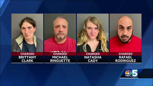 Suspects arrested in St. Johnsbury homicide - Vimarsana News