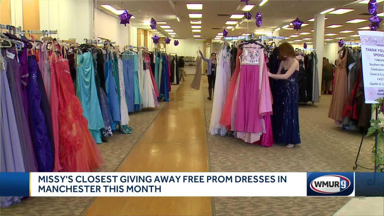 Prom Dresses NH