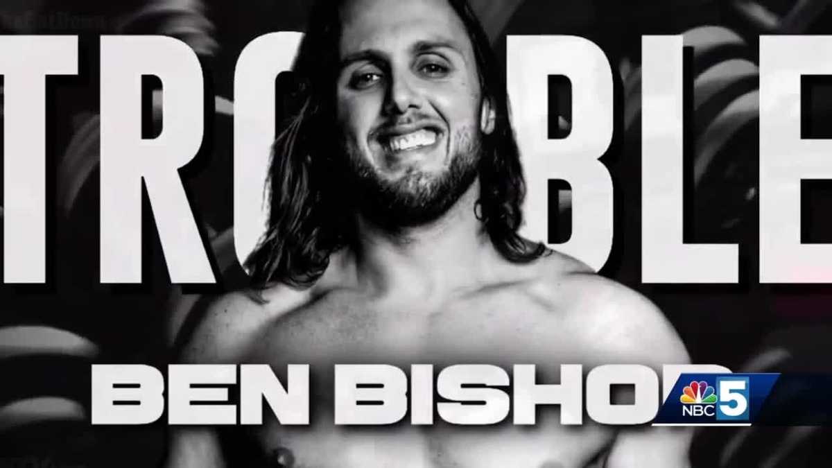 Big Trouble Ben Bishop returns to Vermont as professional wrestler