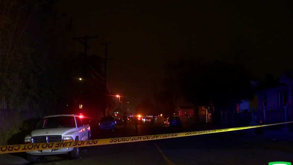Man shot on Fairfield Street in Sacramento, police say