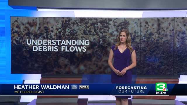 Researchers work to better predict dangerous debris flows that can follow wildfires - Vimarsana News