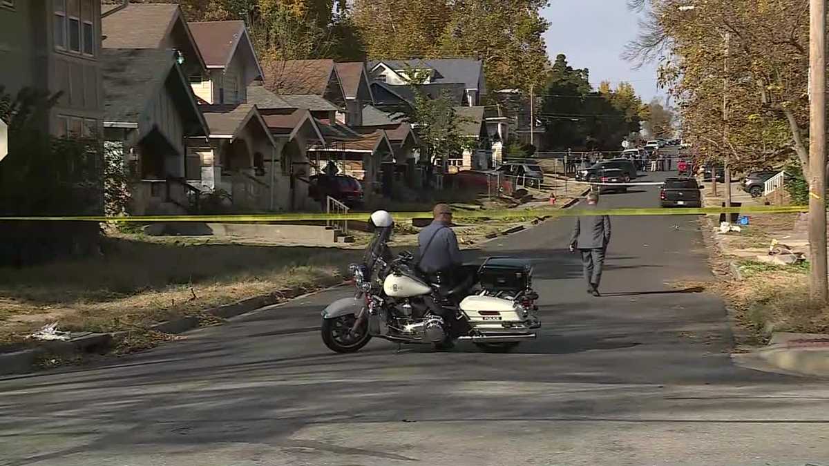 US marshal involved in deadly shooting Wednesday afternoon in KC - KMBC