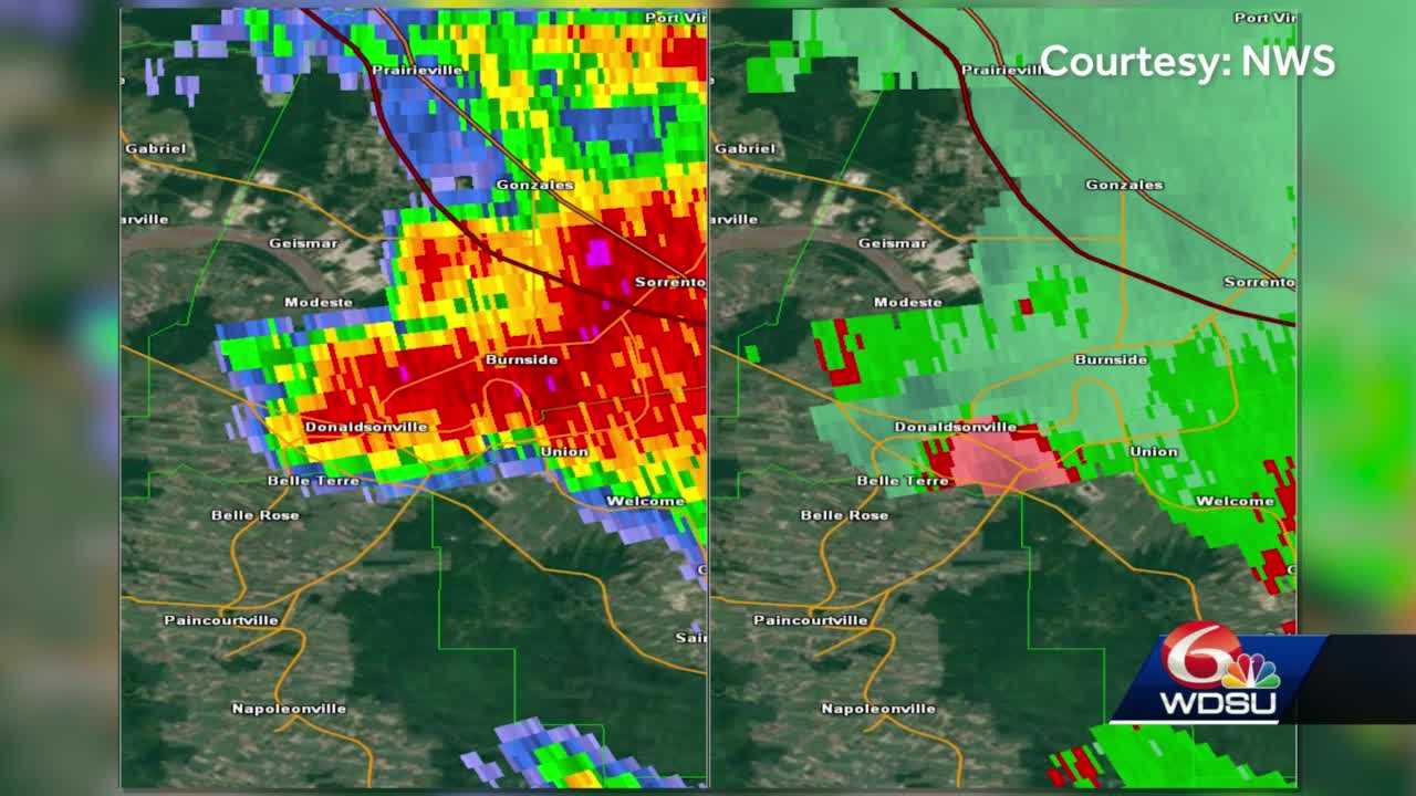 Five Years Ago: First Recorded EF3 Tornado Hit New Orleans