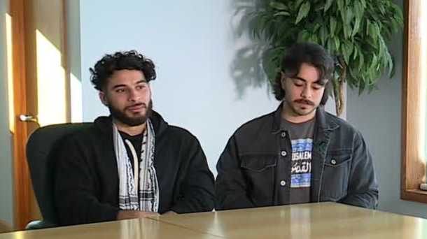 Two local Palestinian-Americans recount their losses in the war in Gaza - Vimarsana News