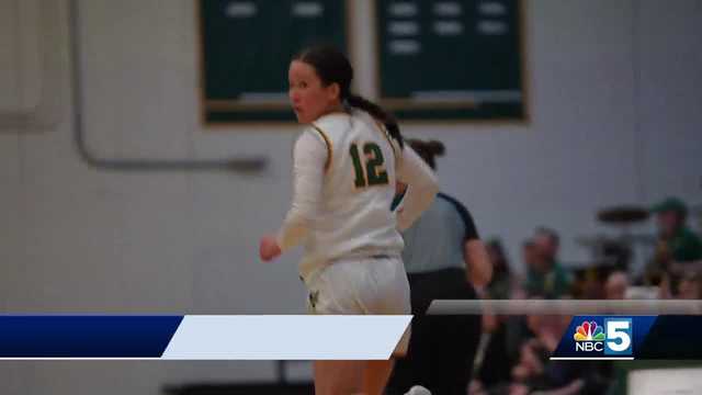 Kiera Hanson goes for team-high 16-points in win over Bryant - Vimarsana News