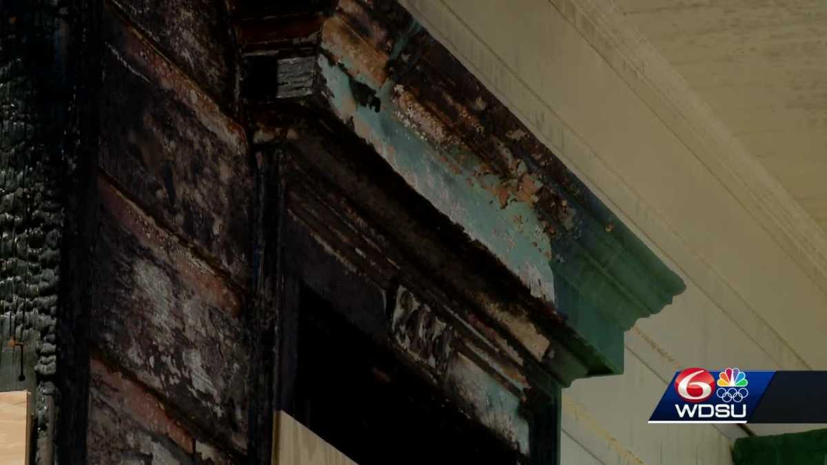 New Orleans Committee pushes for faster police response at blighted