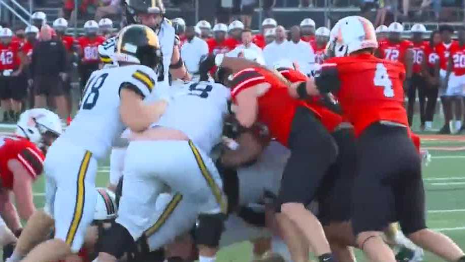 Southeast Polk faces WDM Valley to begin high school football season