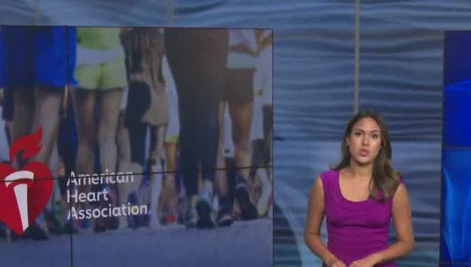 'Celebrate together': Thousands participate in 2025 Lee County Heart Walk