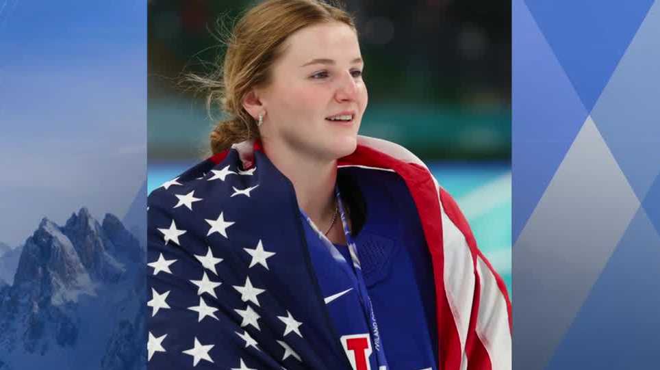 Pa. native Ava McNaughton helps U.S. women's hockey team win Olympic gold 