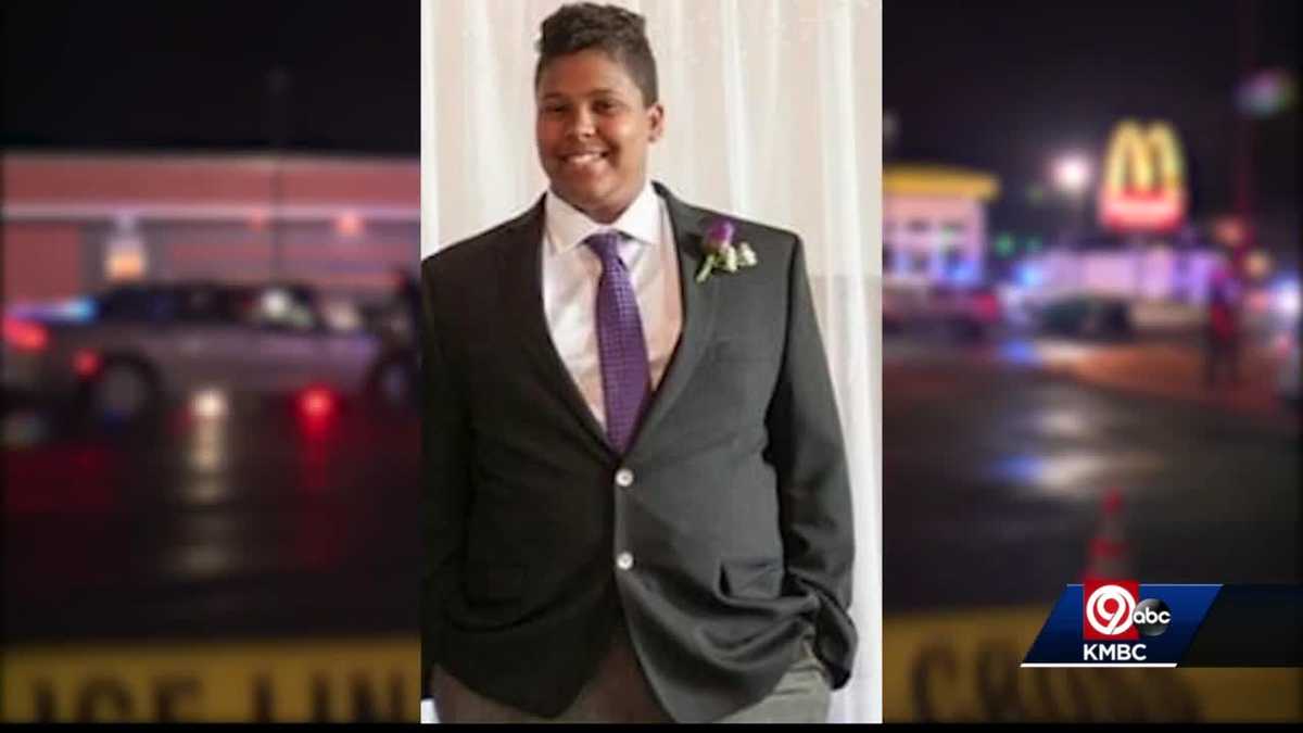 Charges filed in fatal shooting at Blue Springs McDonald's restaurant