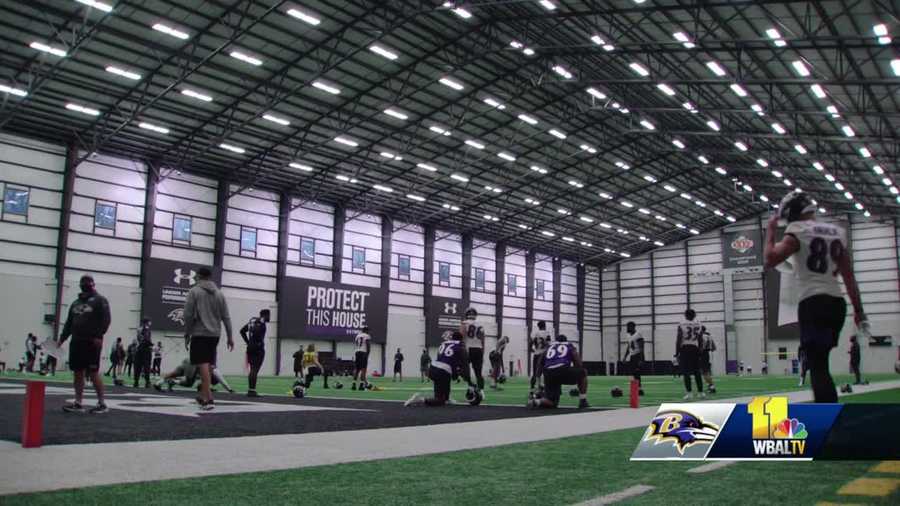 Baltimore Ravens Training Facility